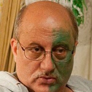 Fotoğraf Anupam Kher