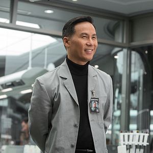 Fotoğraf B.D. Wong