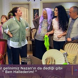 Fotoğraf Kocamın Ailesi