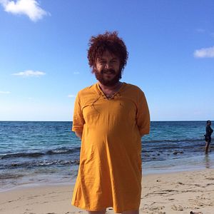 Fotoğraf Robinson Crusoe & Cuma