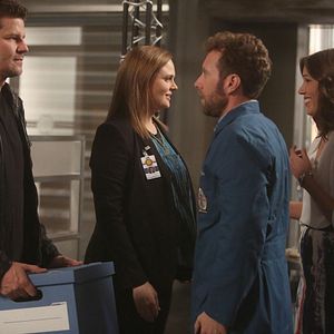 Fotoğraf Emily Deschanel