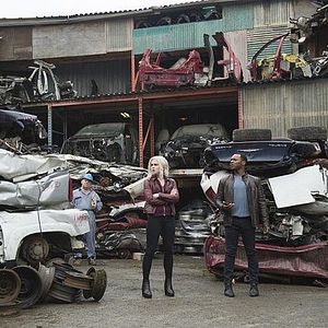 Fotoğraf Rose McIver