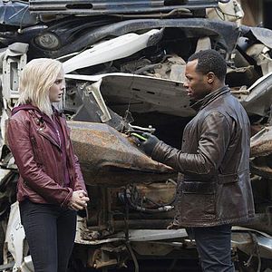 Fotoğraf Rose McIver