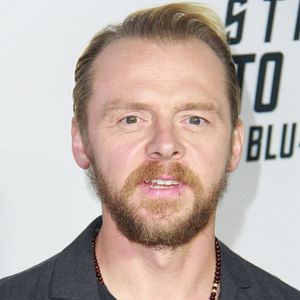 Fotoğraf Simon Pegg