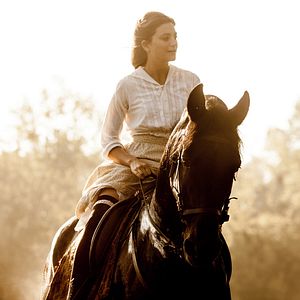 Fotoğraf Georgia Scalliet