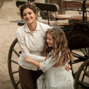 Fotoğraf Georgia Scalliet