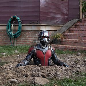 Fotoğraf Ant-Man