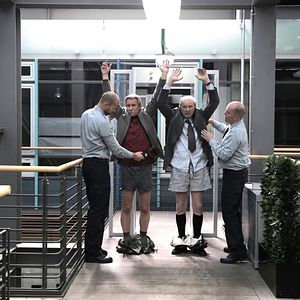 Fotoğraf Michael Gwisdek