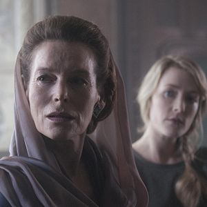 Fotoğraf Alice Krige