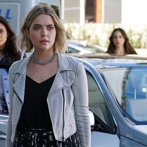 Fotoğraf Ashley Benson