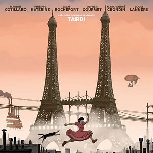 Fotoğraf Avril et le monde truqué