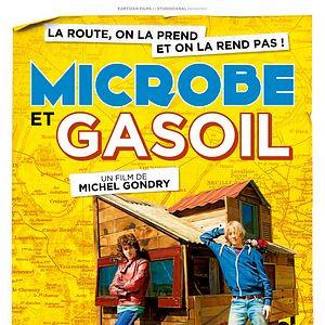 Fotoğraf Microbe and Gasoline