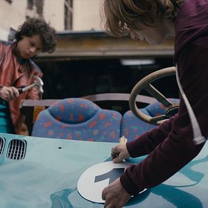 Fotoğraf Microbe and Gasoline