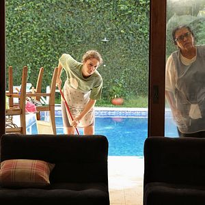 Fotoğraf Annemle Geçen Yaz