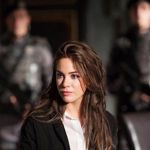 Fotoğraf Roxanne McKee