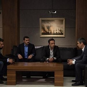 Fotoğraf Kurtlar Vadisi Pusu