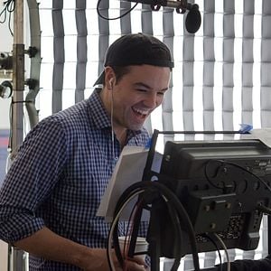 Fotoğraf Seth MacFarlane