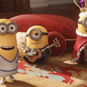 Fotoğraf Minyonlar