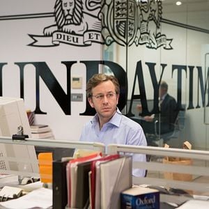 Fotoğraf Chris O'Dowd