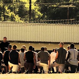 Fotoğraf Gridiron Gang