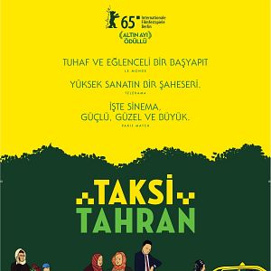 Fotoğraf Taksi Tahran