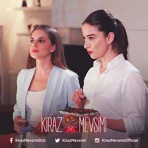 Fotoğraf Kiraz Mevsimi