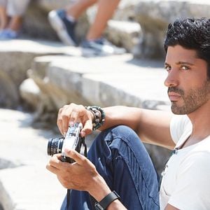 Fotoğraf Farhan Akhtar