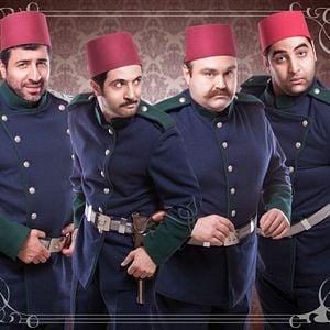 Fotoğraf Zeyrek ile Çeyrek