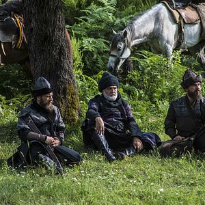 Fotoğraf Diriliş Ertuğrul