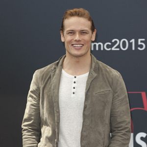 Fotoğraf Sam Heughan
