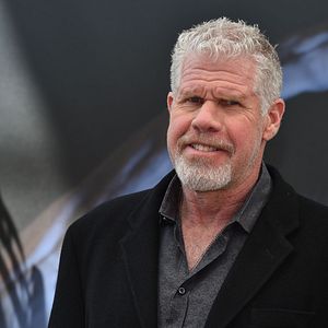 Fotoğraf Ron Perlman