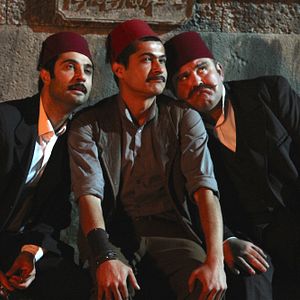 Fotoğraf Zeyrek ile Çeyrek