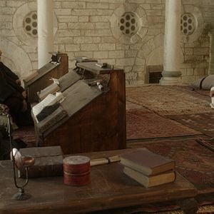 Fotoğraf Yunus Emre "Aşkın Yolculuğu"