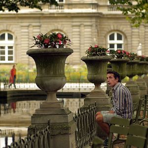 Fotoğraf Los exiliados románticos