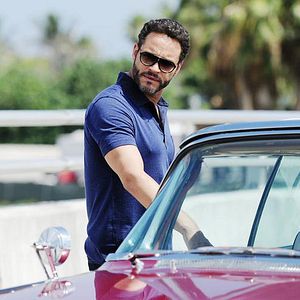 Fotoğraf Daniel Sunjata