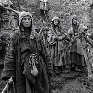 Fotoğraf Trudno byt bogom