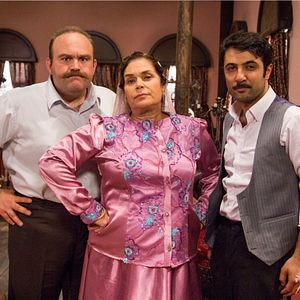 Fotoğraf Zeyrek ile Çeyrek