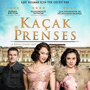 Fotoğraf Kaçak Prenses