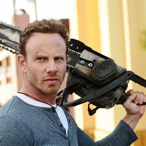 Fotoğraf Ian Ziering