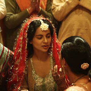 Fotoğraf Kangana Ranaut