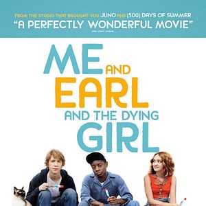 Fotoğraf Ben, Earl ve Ölen Kız