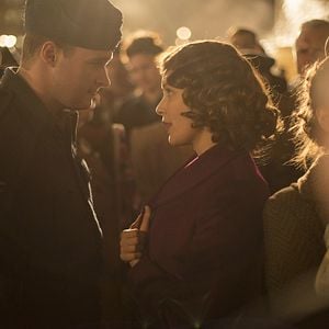 Fotoğraf Sarah Gadon