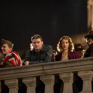 Fotoğraf Sarah Gadon