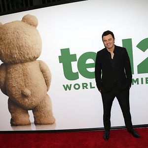 Fotoğraf Seth MacFarlane