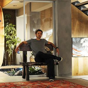 Fotoğraf Aaron Tveit