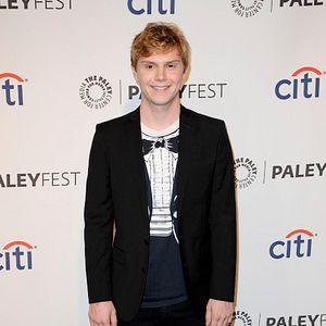 Fotoğraf Evan Peters