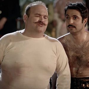 Fotoğraf Zeyrek ile Çeyrek