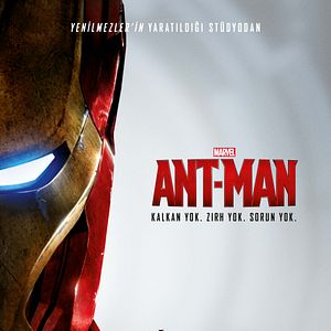 Fotoğraf Ant-Man