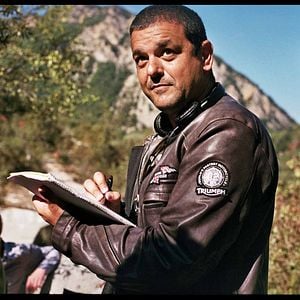 Fotoğraf Joann Sfar