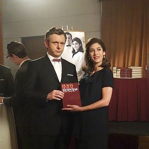 Fotoğraf Lizzy Caplan